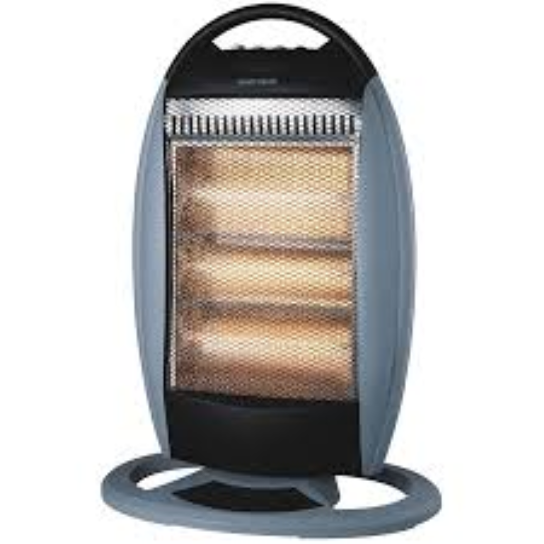 SUNPOWER HALOGEN HEATER 1200W 3 JNSB 120Y2S